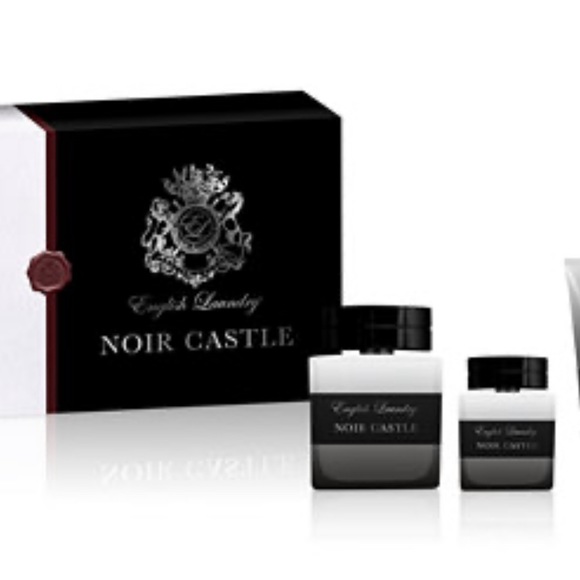 English Laundry Noir Castle Eau De Parfum 3 Piece Gift Set - Picture 6 of 10